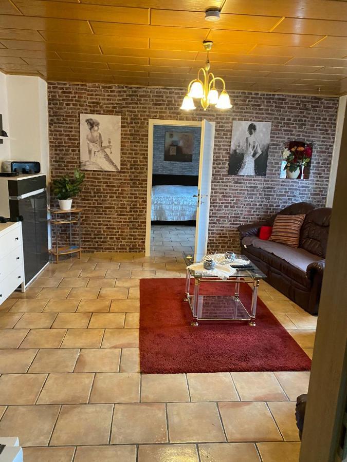 Meiks Ferienwohnung Erfde Exteriér fotografie