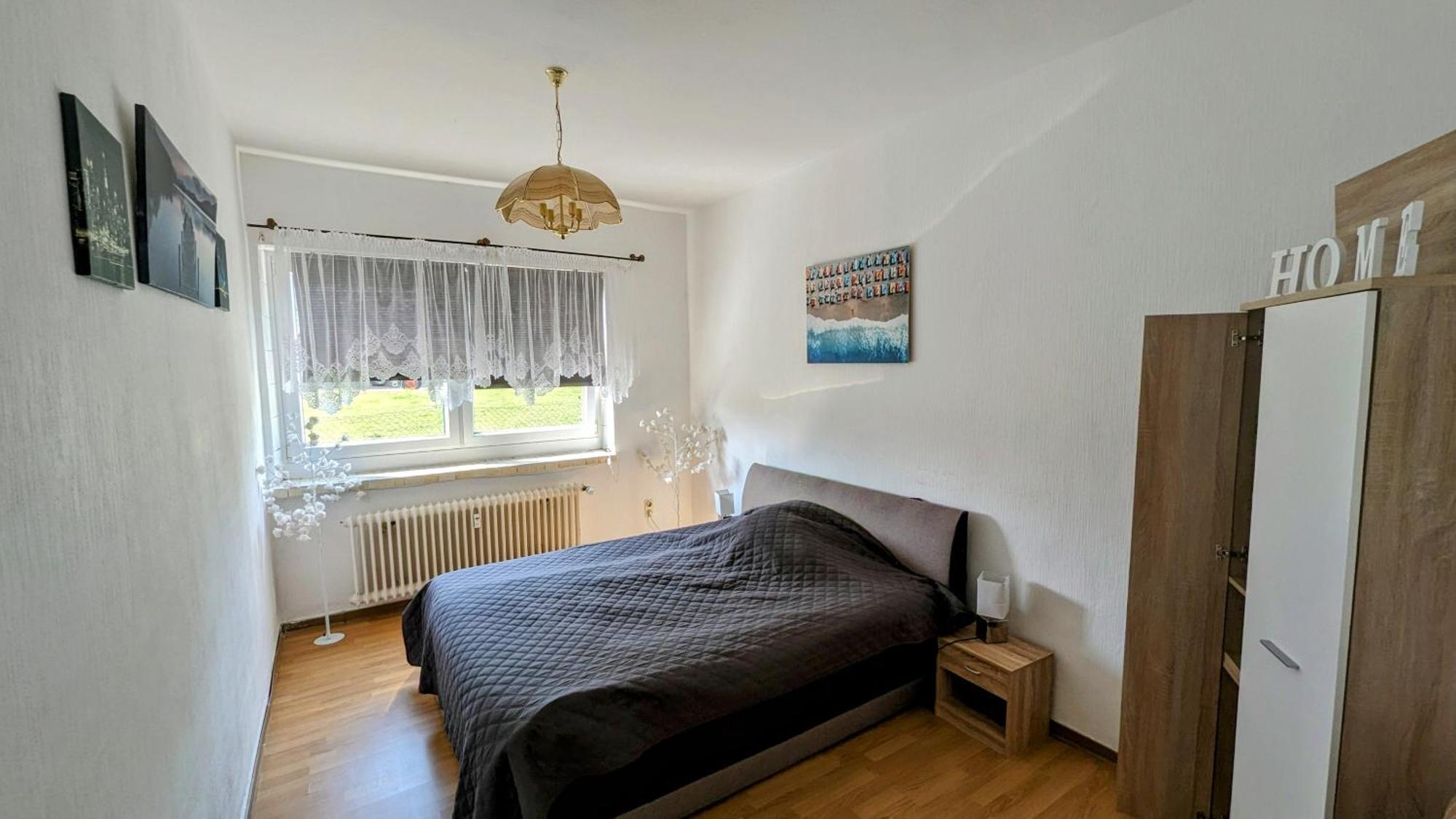 Meiks Ferienwohnung Erfde Exteriér fotografie