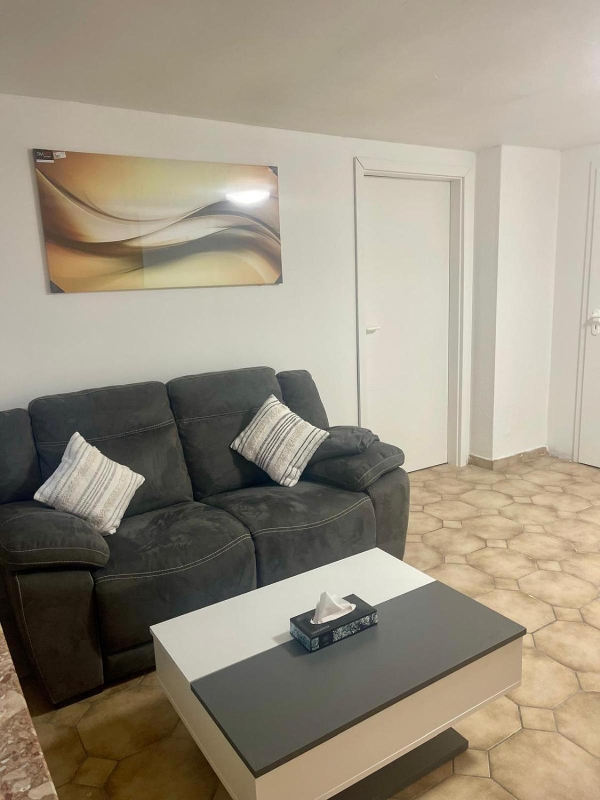 Meiks Ferienwohnung Erfde Exteriér fotografie