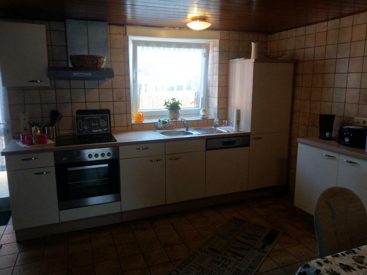 Meiks Ferienwohnung Erfde Exteriér fotografie