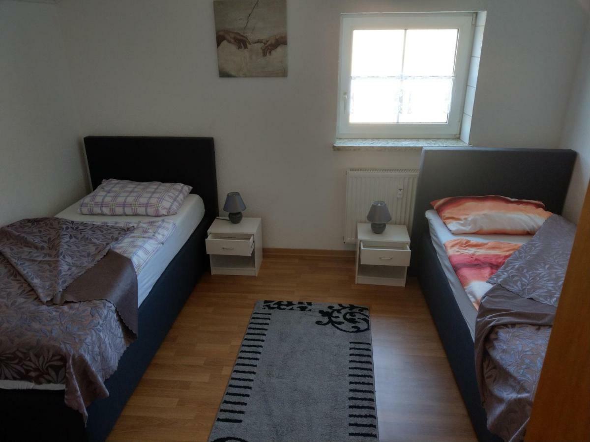 Meiks Ferienwohnung Erfde Exteriér fotografie