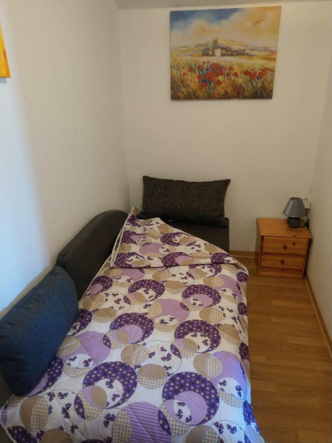 Meiks Ferienwohnung Erfde Exteriér fotografie